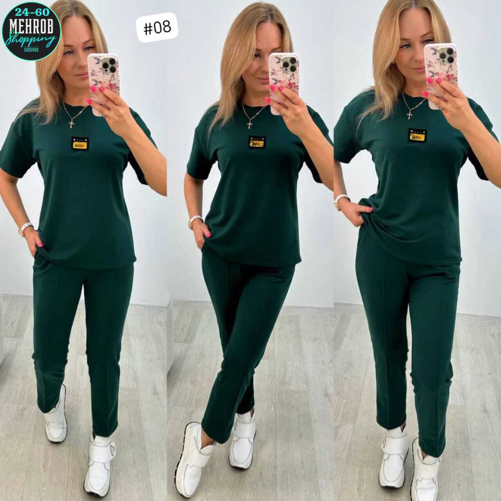 Женский Костюм/2 ка