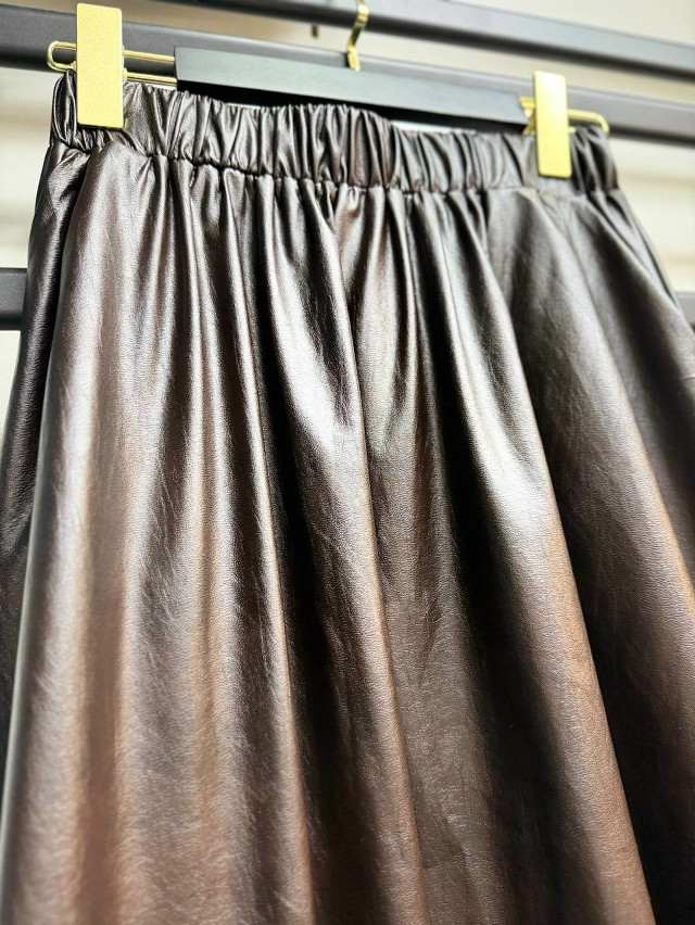 Юбка коричневая купить в Интернет-магазине Садовод База - цена 1800 руб Садовод интернет-каталог