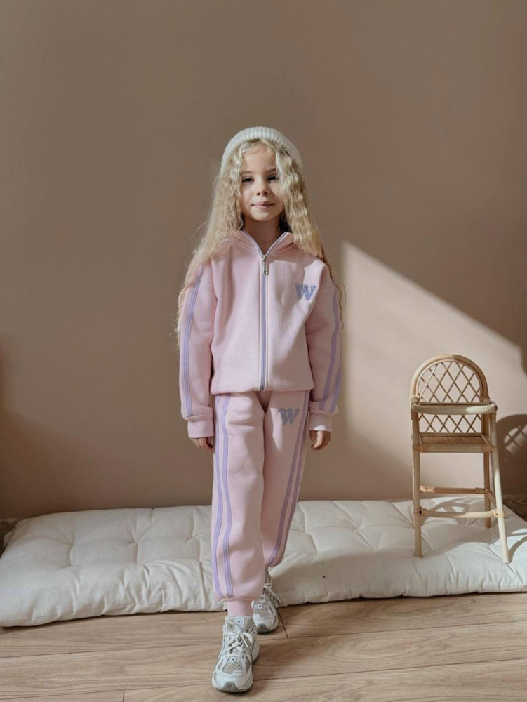 Детский костюм розовый купить в Интернет-магазине Садовод База - цена 1699 руб Садовод интернет-каталог