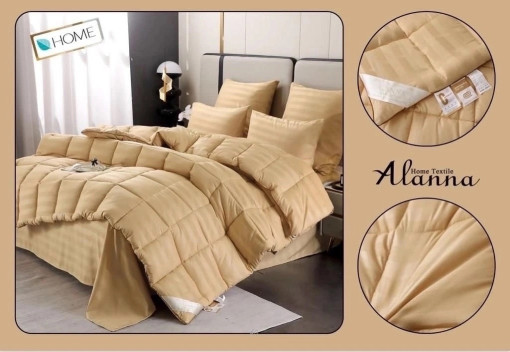 Набор с готовым одеялом от фирмы,, ALANNA,, САДОВОД официальный интернет-каталог