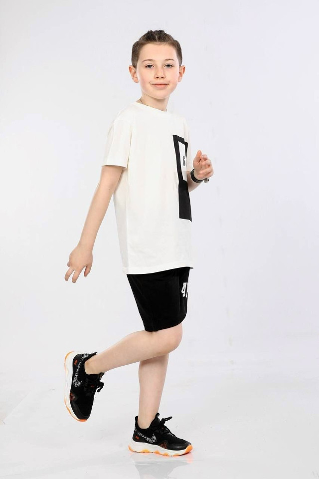 Детский костюм белый купить в Интернет-магазине Садовод База - цена 1050 руб Садовод интернет-каталог