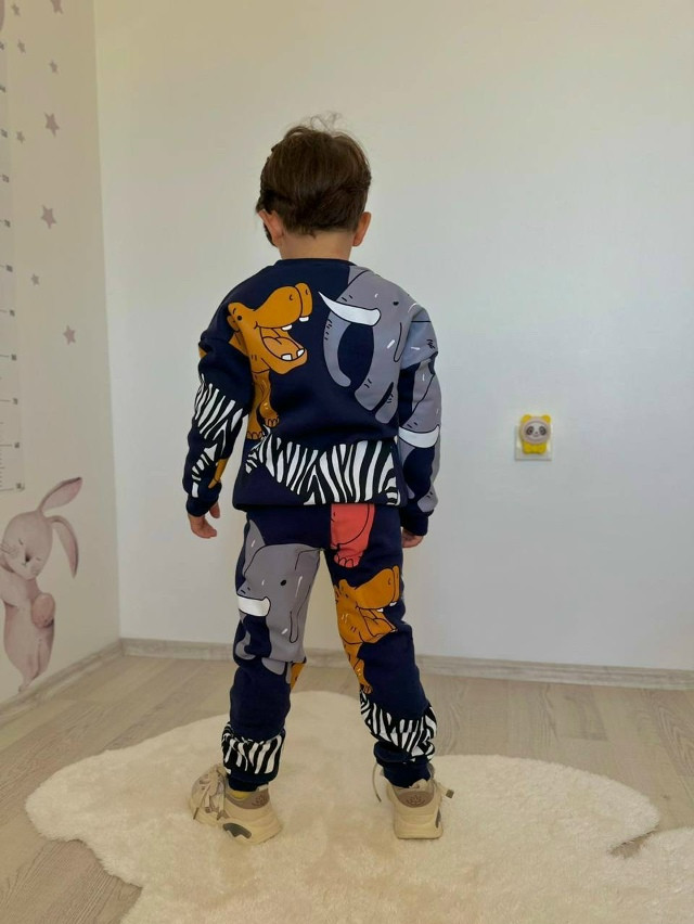 Детский костюм синий купить в Интернет-магазине Садовод База - цена 1099 руб Садовод интернет-каталог