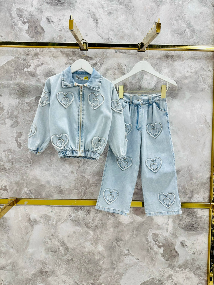 Детский костюм голубой купить в Интернет-магазине Садовод База - цена 1899 руб Садовод интернет-каталог