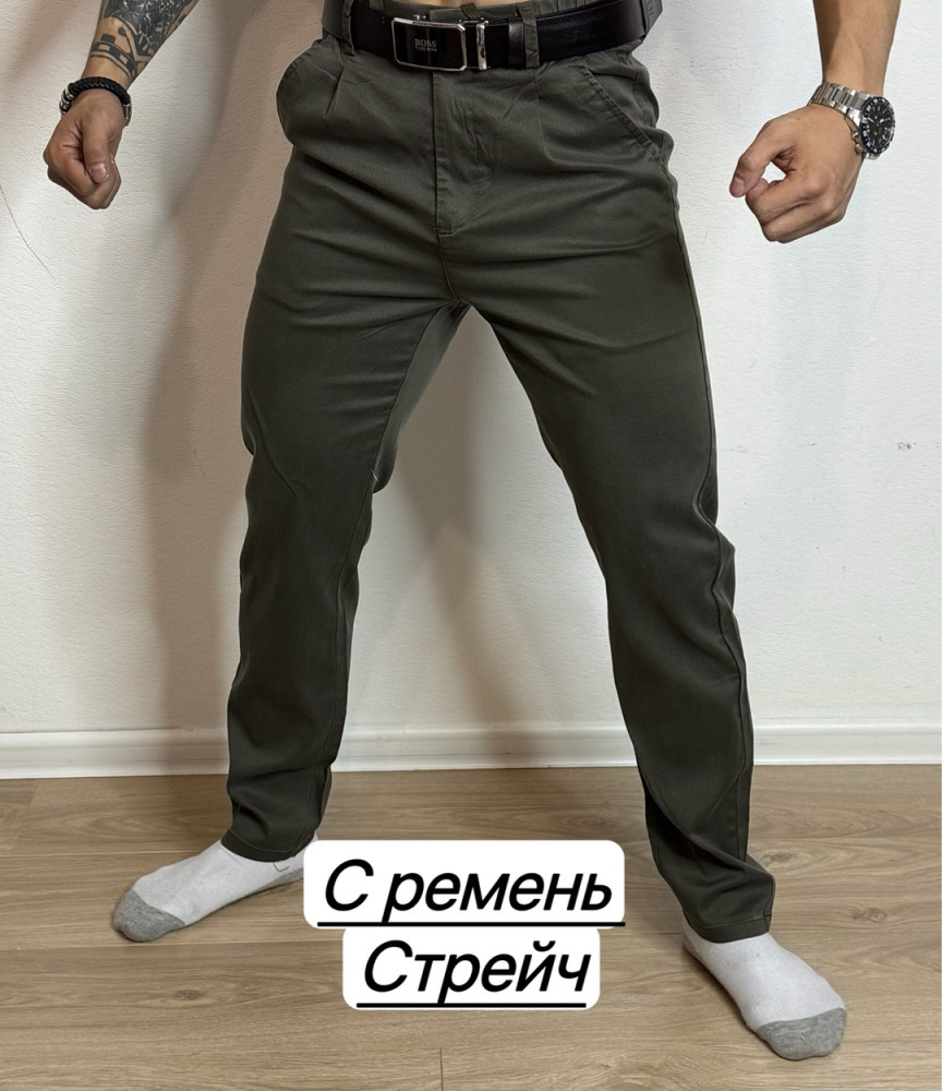 Брюки для мужчин, хлопок купить в Интернет-магазине Садовод База - цена 600 руб Садовод интернет-каталог