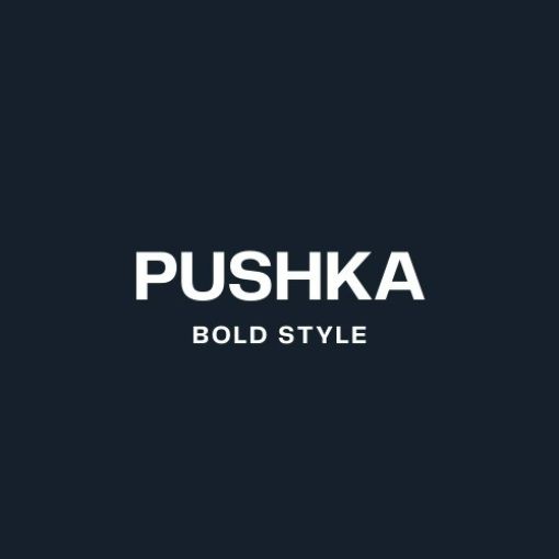  Модная детская одежда PUSHKA Садовод интернет магазин