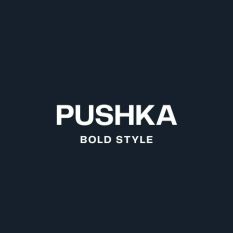 Модная детская одежда PUSHKA