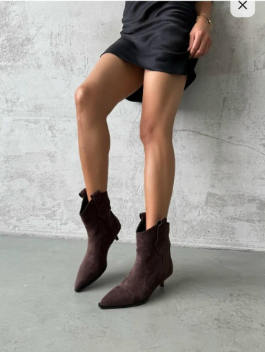 Ботинки САДОВОД официальный интернет-каталог