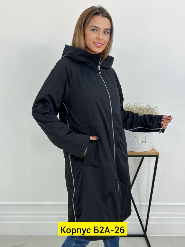 Куртка женская черная купить в Интернет-магазине Садовод База - цена 999 руб Садовод интернет-каталог