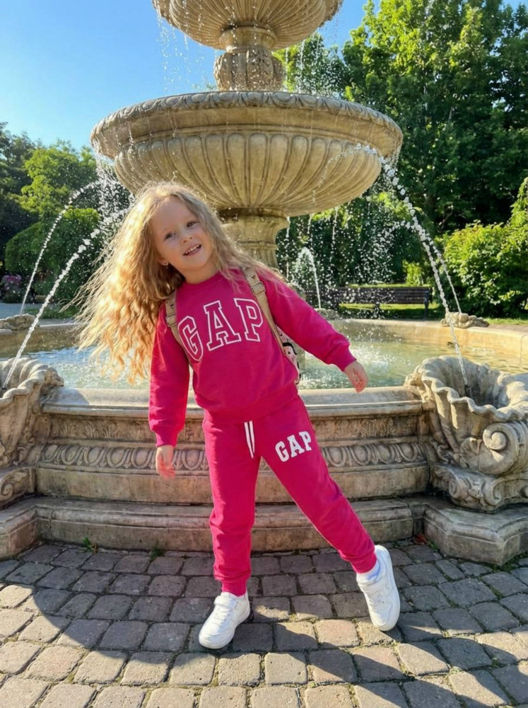 Детский костюм розовый купить в Интернет-магазине Садовод База - цена 1150 руб Садовод интернет-каталог