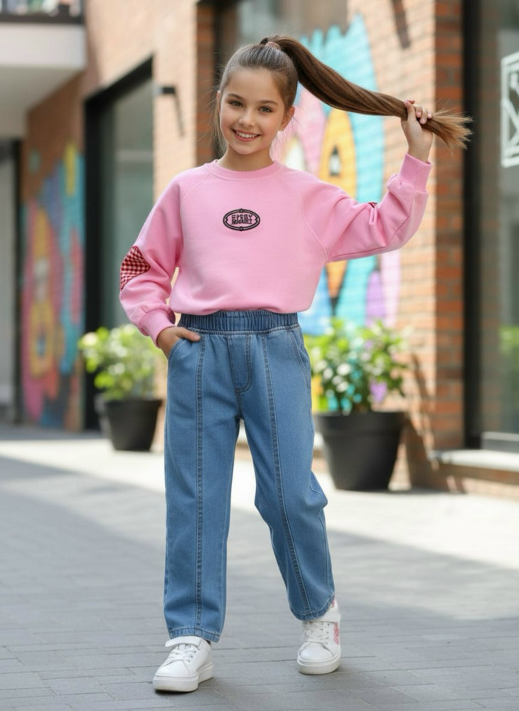 Детский костюм розовый купить в Интернет-магазине Садовод База - цена 1650 руб Садовод интернет-каталог