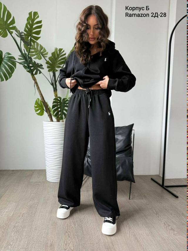 Женский костюм черный купить в Интернет-магазине Садовод База - цена 1900 руб Садовод интернет-каталог