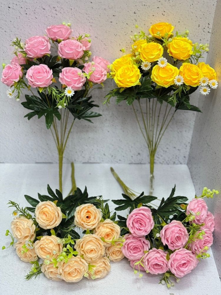 Искусственные цветы купить в Интернет-магазине Садовод База - цена 2300 руб Садовод интернет-каталог