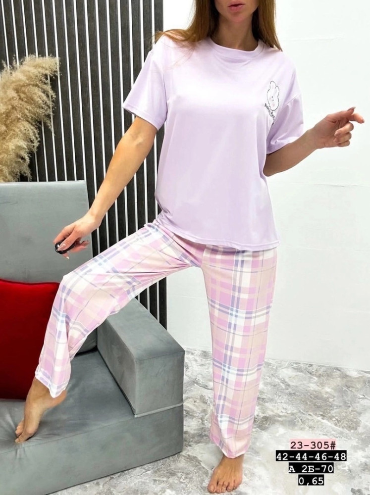 пижама розовая купить в Интернет-магазине Садовод База - цена 650 руб Садовод интернет-каталог