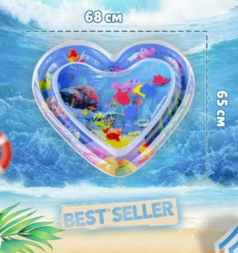 Акваковрик для малышей САДОВОД официальный интернет-каталог