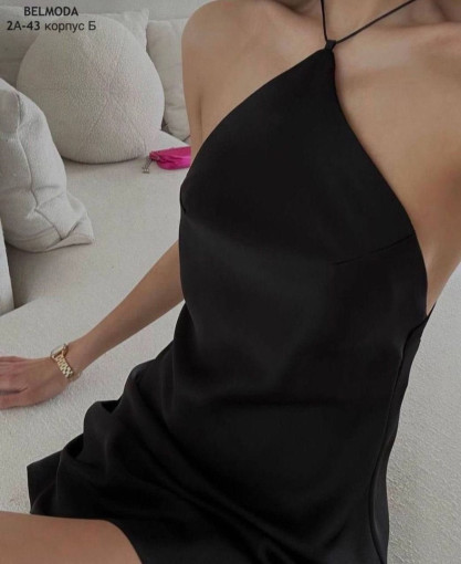 Настоящая грация в новом платье с открытой спиной САДОВОД официальный интернет-каталог