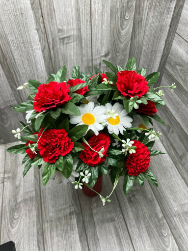 искусственные цветы САДОВОД официальный интернет-каталог