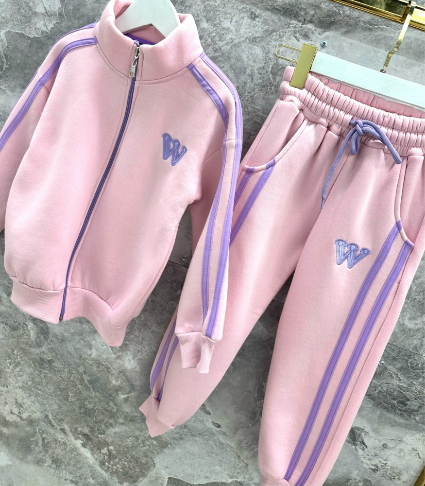 Детский костюм розовый купить в Интернет-магазине Садовод База - цена 1699 руб Садовод интернет-каталог