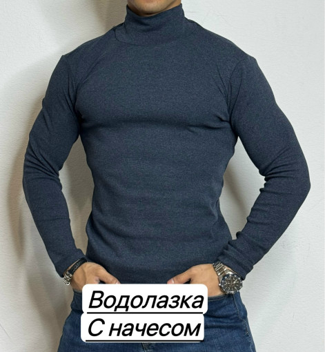 Водолазка для мужчин, флис САДОВОД официальный интернет-каталог