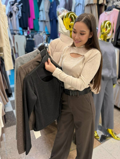 лонгслив САДОВОД официальный интернет-каталог