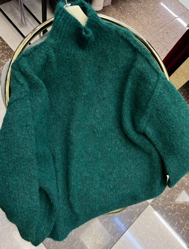 Женская кофта изумрудная купить в Интернет-магазине Садовод База - цена 2000 руб Садовод интернет-каталог