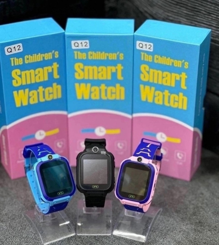 Детские умные часы купить в Интернет-магазине Садовод База - цена 699 руб Садовод интернет-каталог