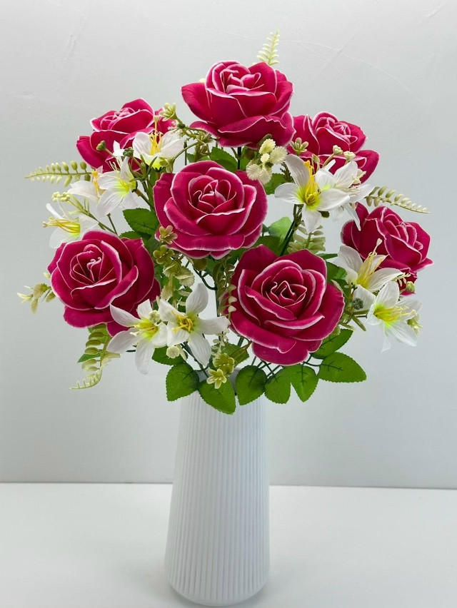 Искусственные цветы купить в Интернет-магазине Садовод База - цена 2700 руб Садовод интернет-каталог