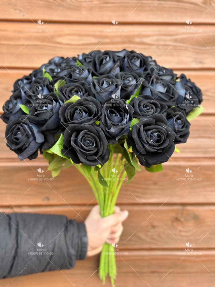 Черный роза купить в Интернет-магазине Садовод База - цена 45 руб Садовод интернет-каталог