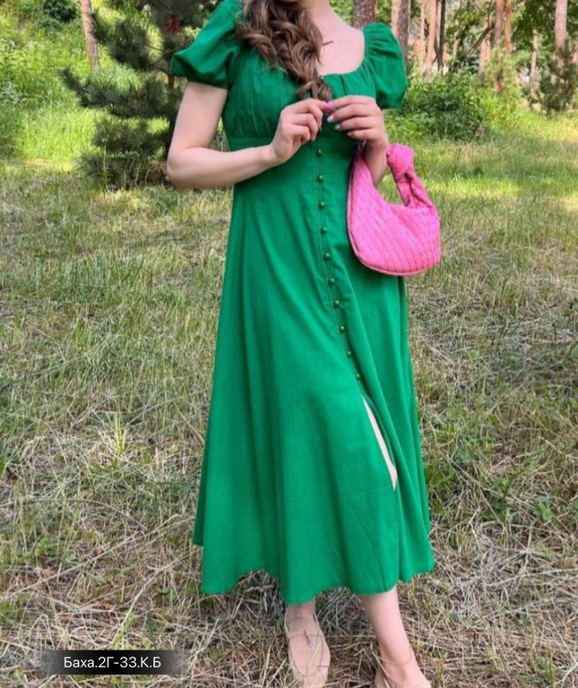 Платье зеленое купить в Интернет-магазине Садовод База - цена 900 руб Садовод интернет-каталог