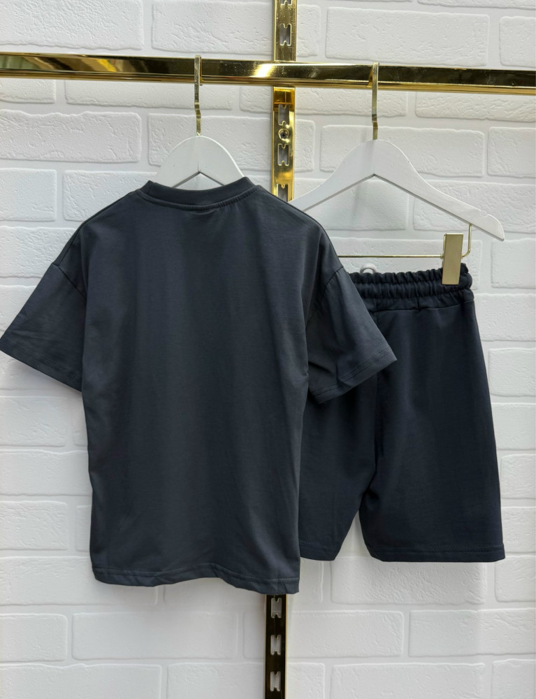 Спортивный костюм, хлопок купить в Интернет-магазине Садовод База - цена 999 руб Садовод интернет-каталог