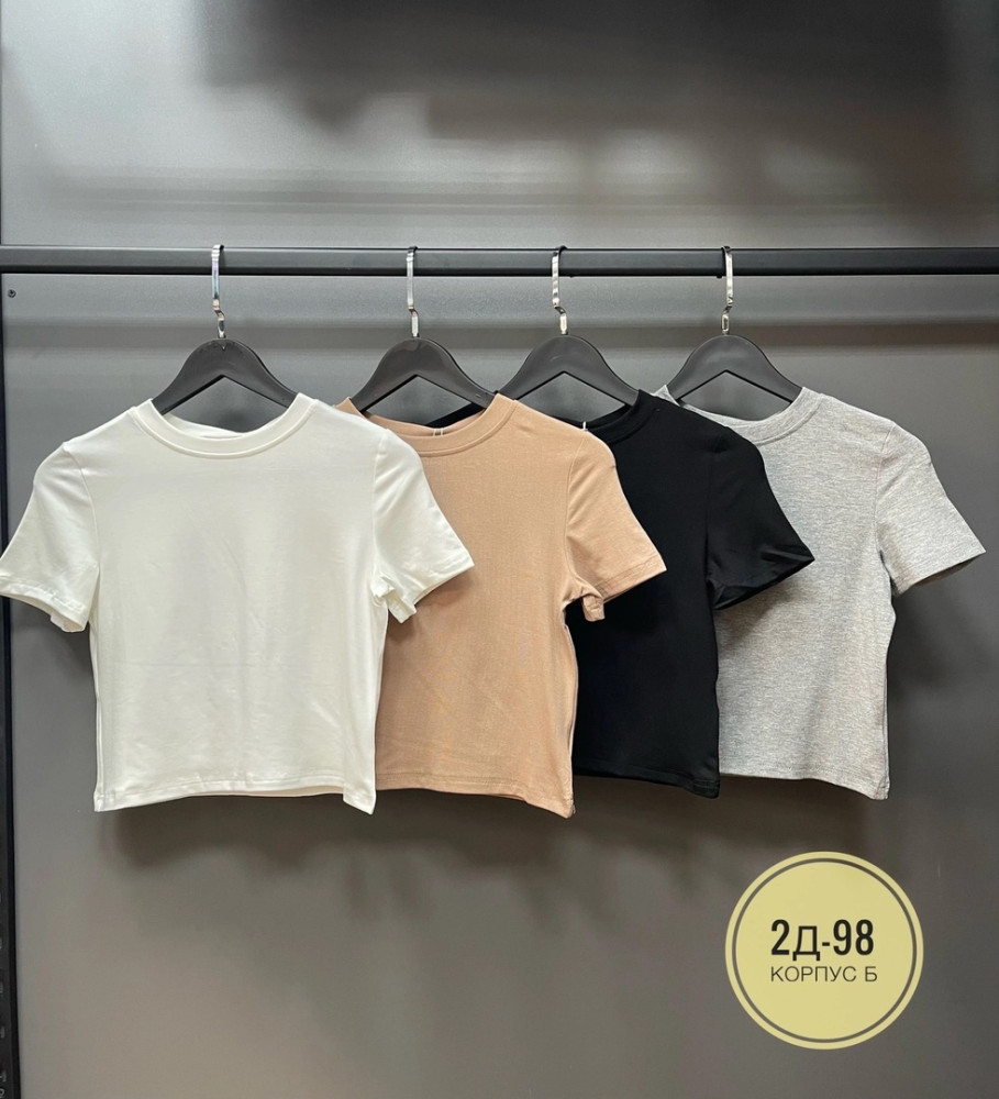 Женская футболка коричневая купить в Интернет-магазине Садовод База - цена 400 руб Садовод интернет-каталог