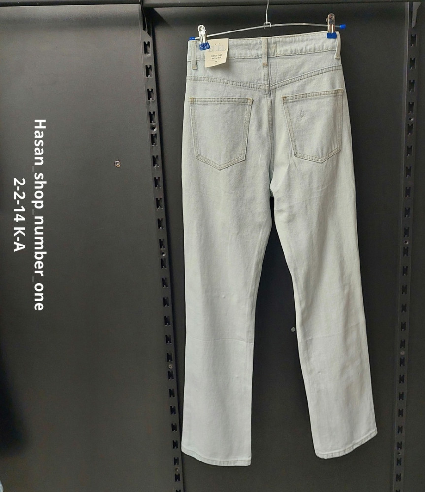 джинсы белые купить в Интернет-магазине Садовод База - цена 1100 руб Садовод интернет-каталог