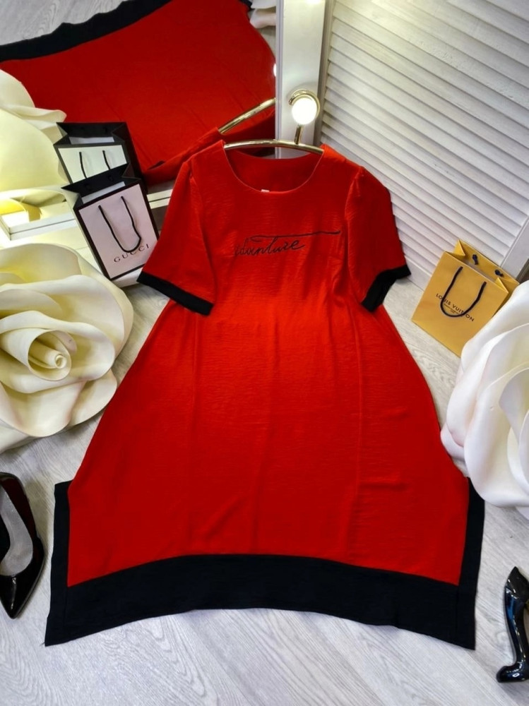 Платье, сингапур купить в Интернет-магазине Садовод База - цена 550 руб Садовод интернет-каталог