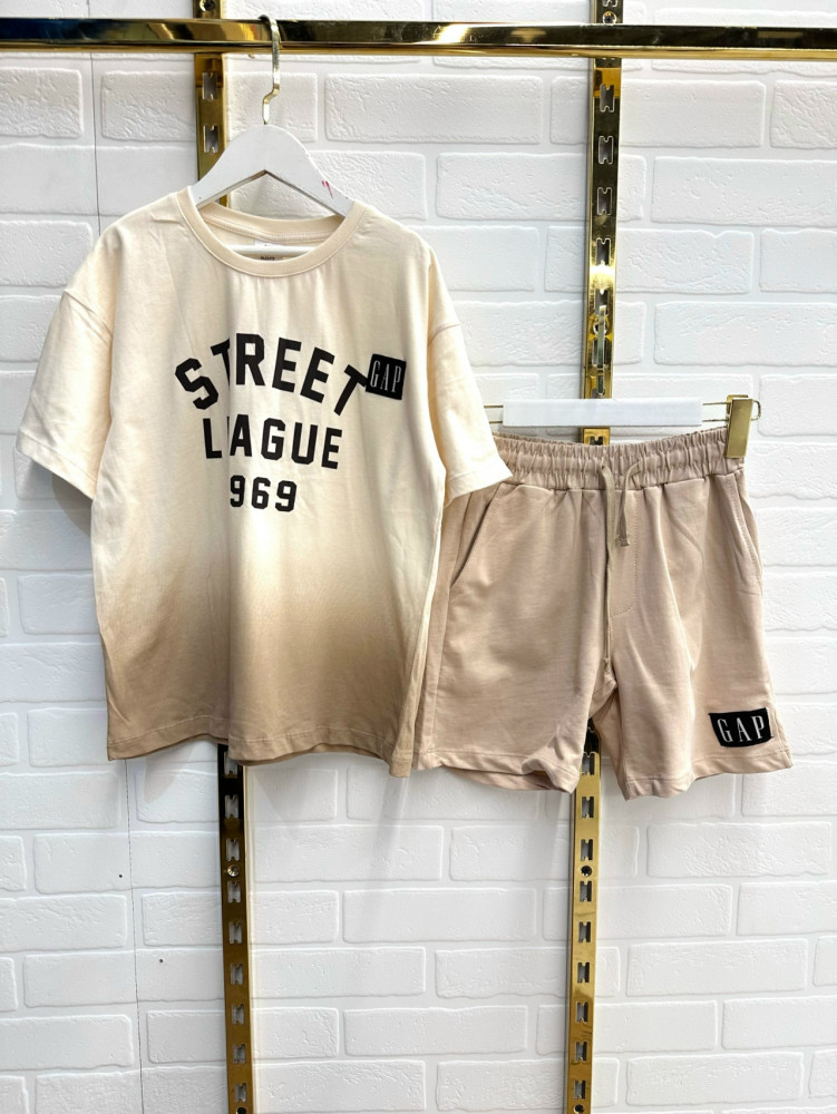 Спортивный костюм, хлопок купить в Интернет-магазине Садовод База - цена 1250 руб Садовод интернет-каталог