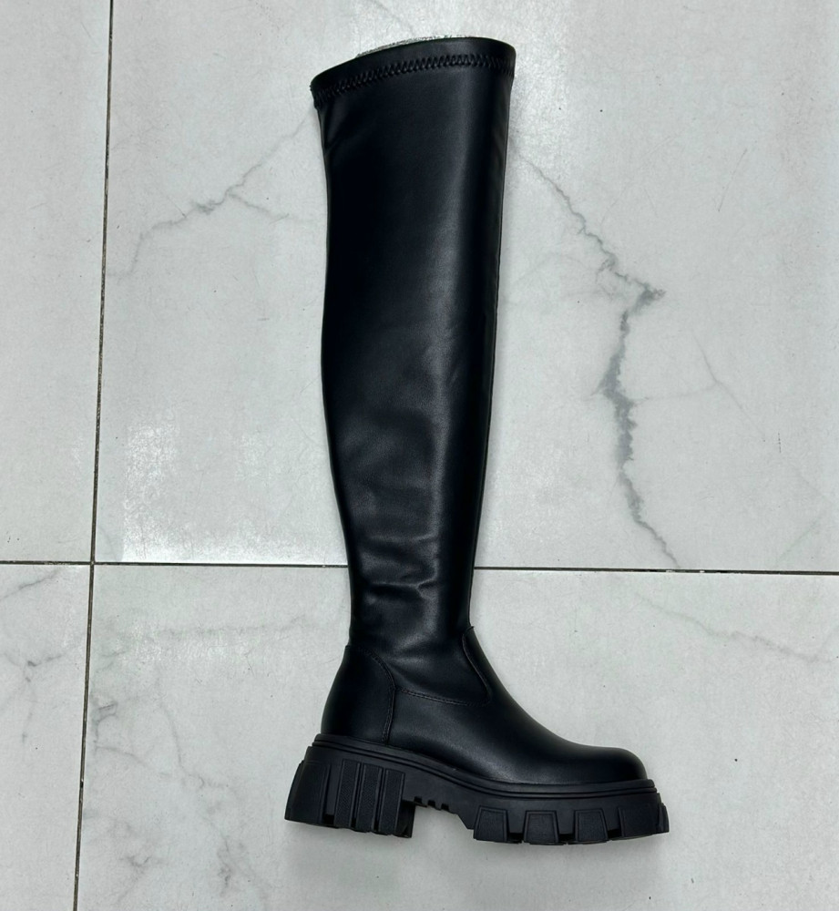 Ботфорты разноцветныйые купить в Интернет-магазине Садовод База - цена 1500 руб Садовод интернет-каталог