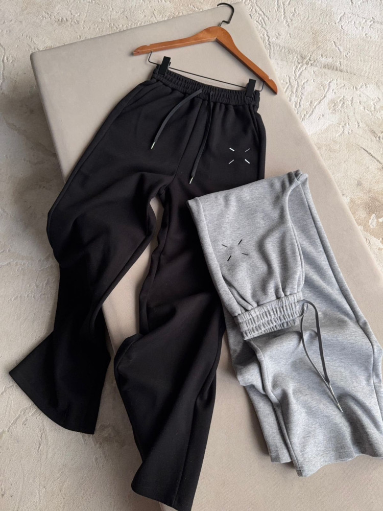 Штаны черные купить в Интернет-магазине Садовод База - цена 3000 руб Садовод интернет-каталог