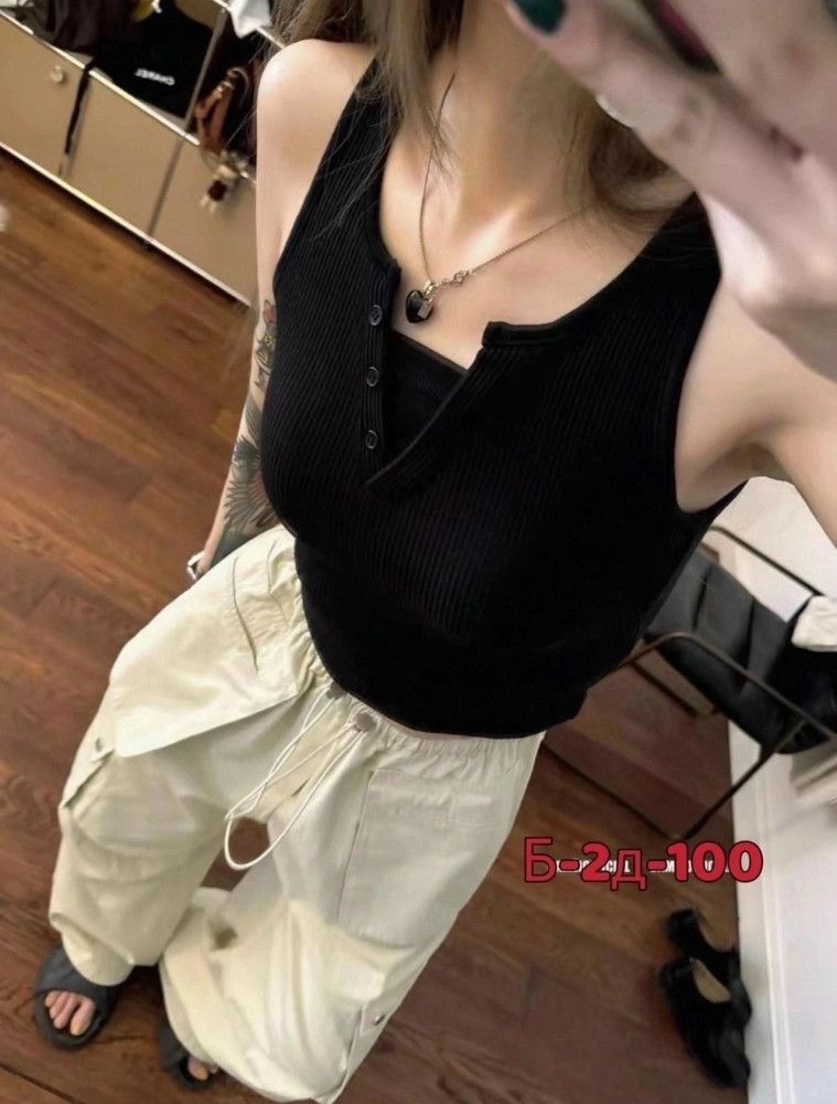 Топ черный купить в Интернет-магазине Садовод База - цена 300 руб Садовод интернет-каталог