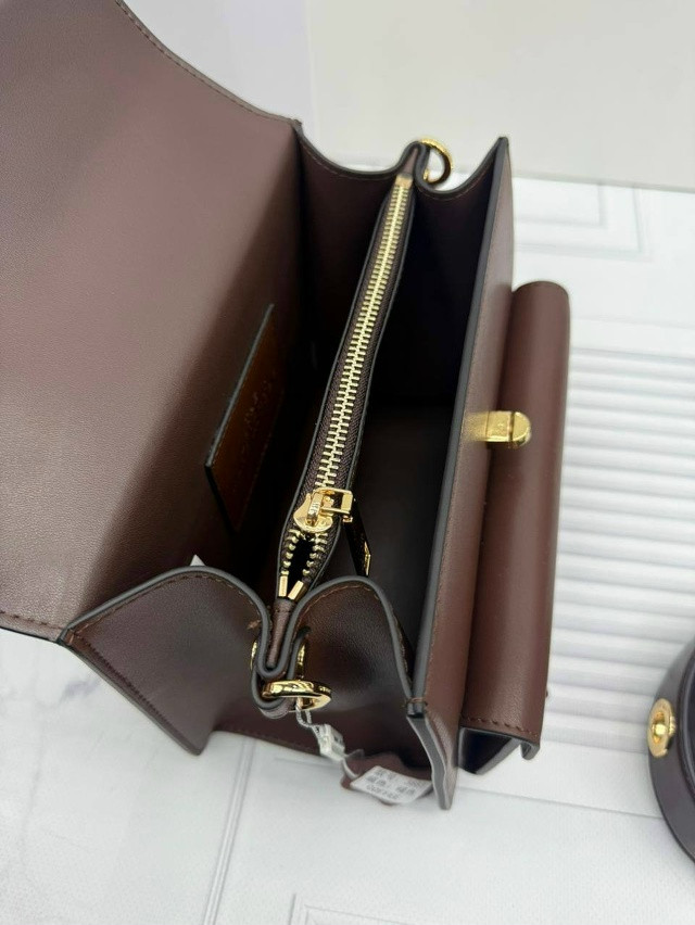 сумка коричневая купить в Интернет-магазине Садовод База - цена 4300 руб Садовод интернет-каталог