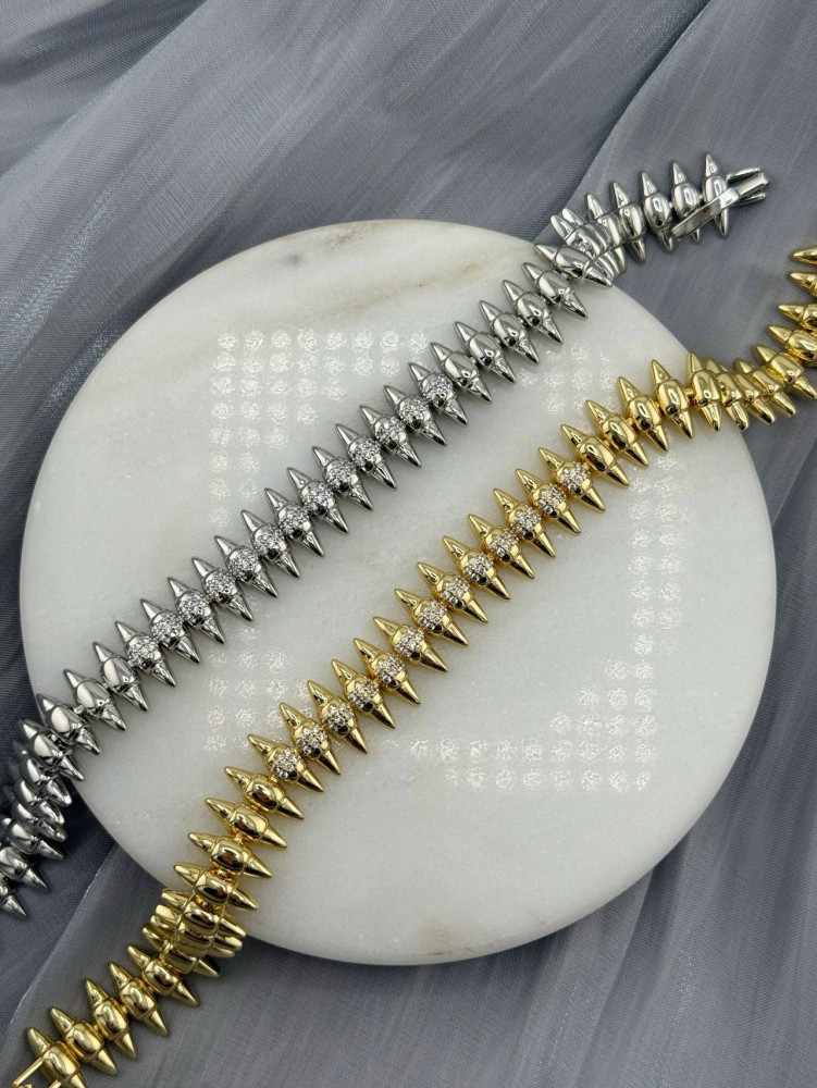 ⚜️ Новинка  | Роскошный браслет купить в Интернет-магазине Садовод База - цена 500 руб Садовод интернет-каталог