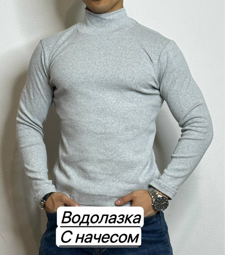 Водолазка для мужчин, флис САДОВОД официальный интернет-каталог