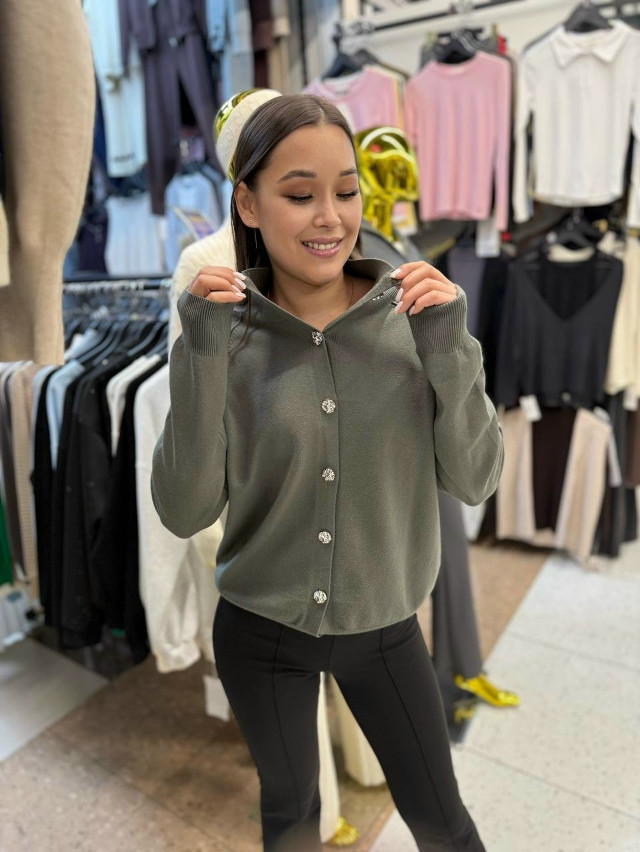 кардиган купить в Интернет-магазине Садовод База - цена 1100 руб Садовод интернет-каталог