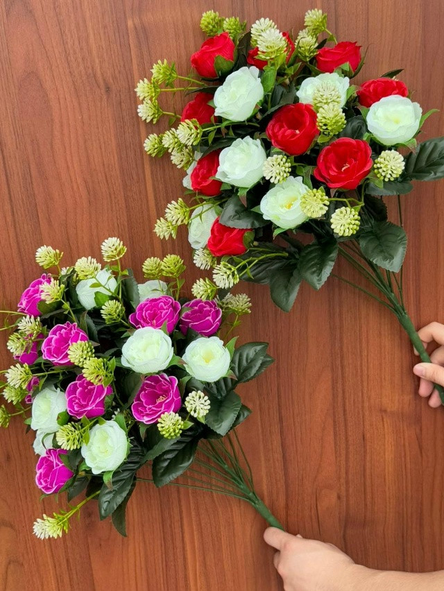 Искусственные цветы купить в Интернет-магазине Садовод База - цена 2600 руб Садовод интернет-каталог