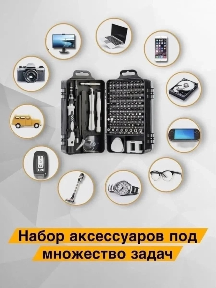 Набор отверток купить в Интернет-магазине Садовод База - цена 350 руб Садовод интернет-каталог