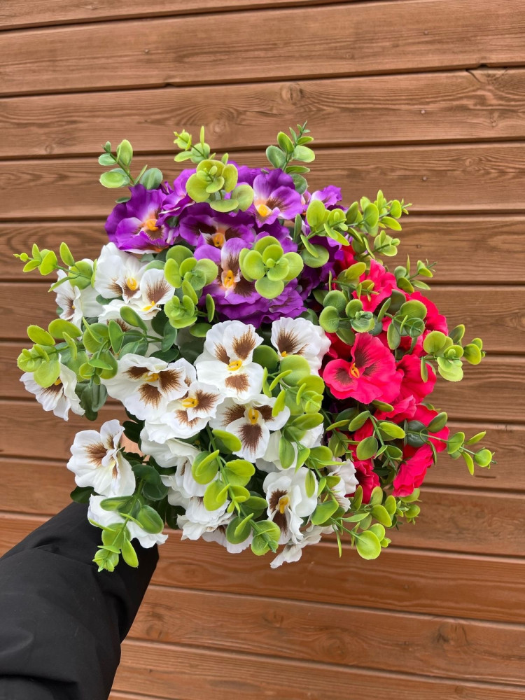 Искусственные цветы купить в Интернет-магазине Садовод База - цена 2500 руб Садовод интернет-каталог