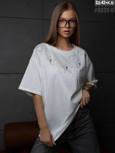 ⭐Футболка oversize САДОВОД официальный интернет-каталог