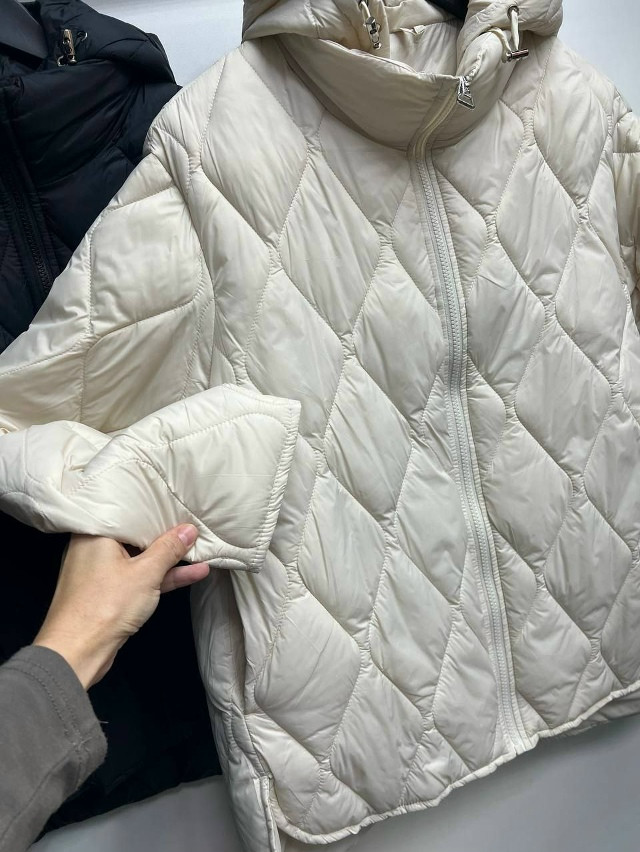 Куртка женская молочная купить в Интернет-магазине Садовод База - цена 2300 руб Садовод интернет-каталог