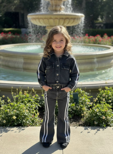 Брючный костюм, джинс САДОВОД официальный интернет-каталог