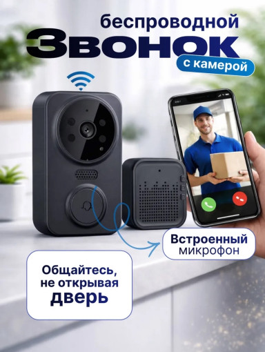 Дверной видеозвонок САДОВОД официальный интернет-каталог