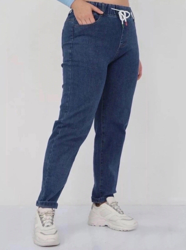 джинсы синие купить в Интернет-магазине Садовод База - цена 850 руб Садовод интернет-каталог