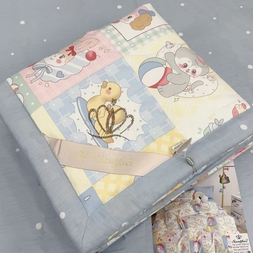 Полутораспальные комплекты постельного белья с готовым одеялом САДОВОД официальный интернет-каталог