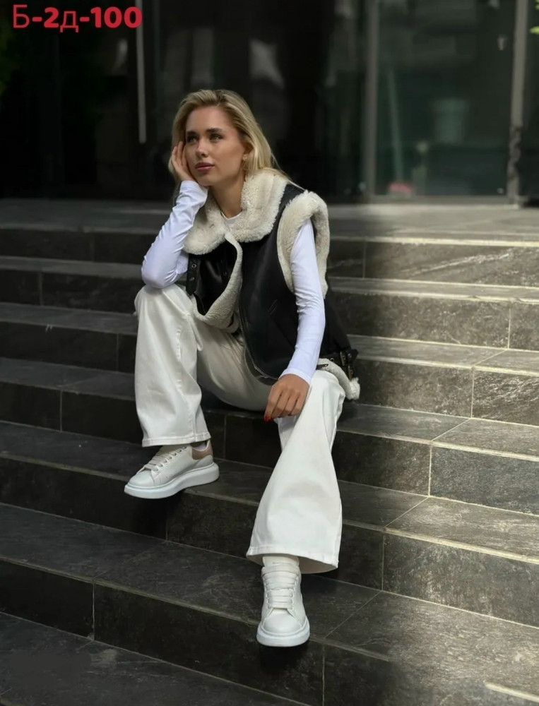 Жилетка женская черная купить в Интернет-магазине Садовод База - цена 1200 руб Садовод интернет-каталог